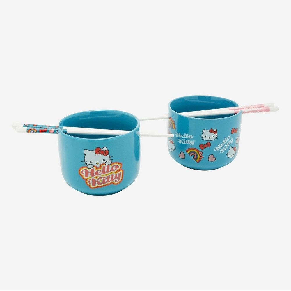 Hello Kitty Hotpot Set - Picture 3 of 4